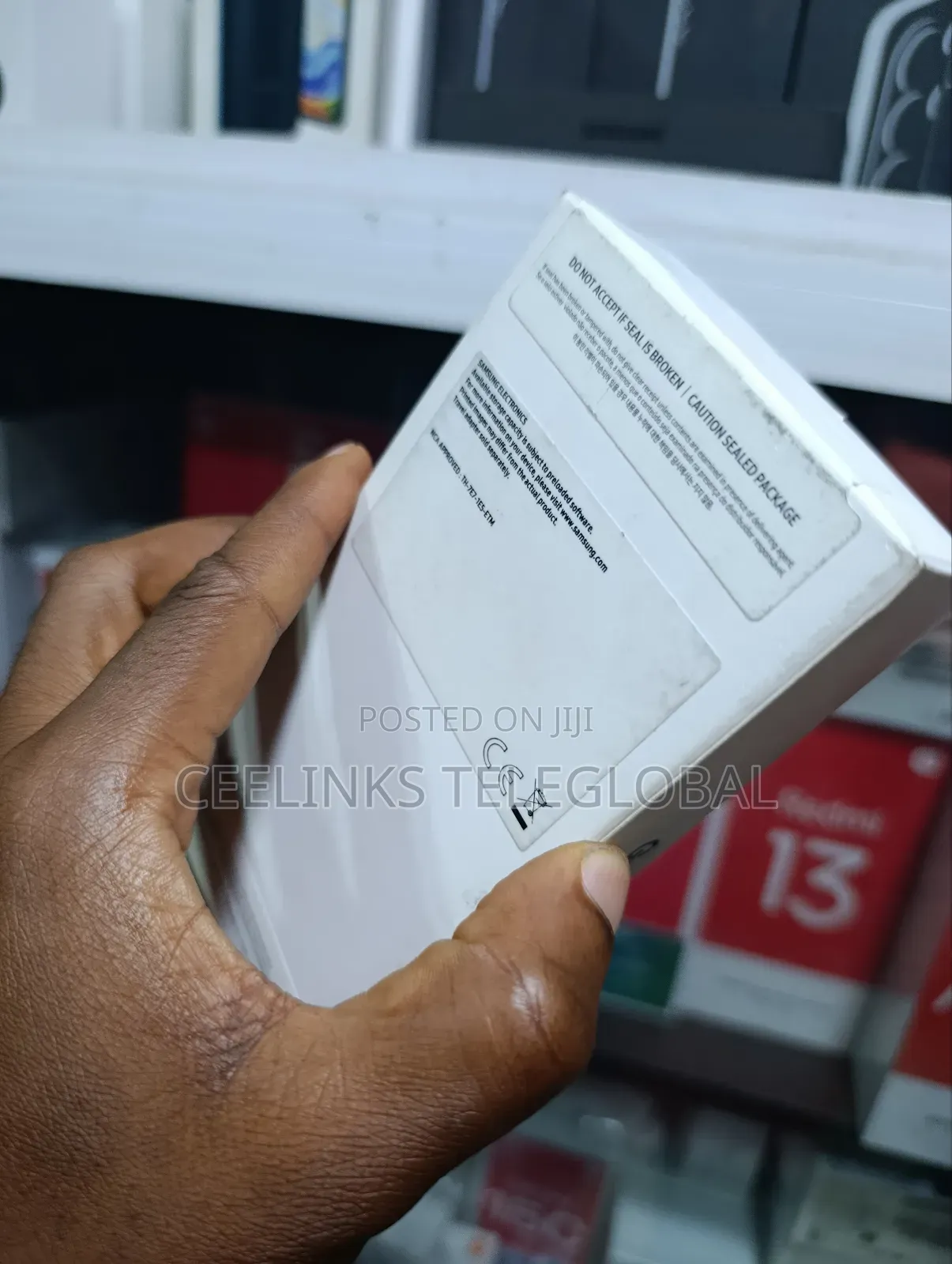New Samsung Galaxy A15 256 GB Blue