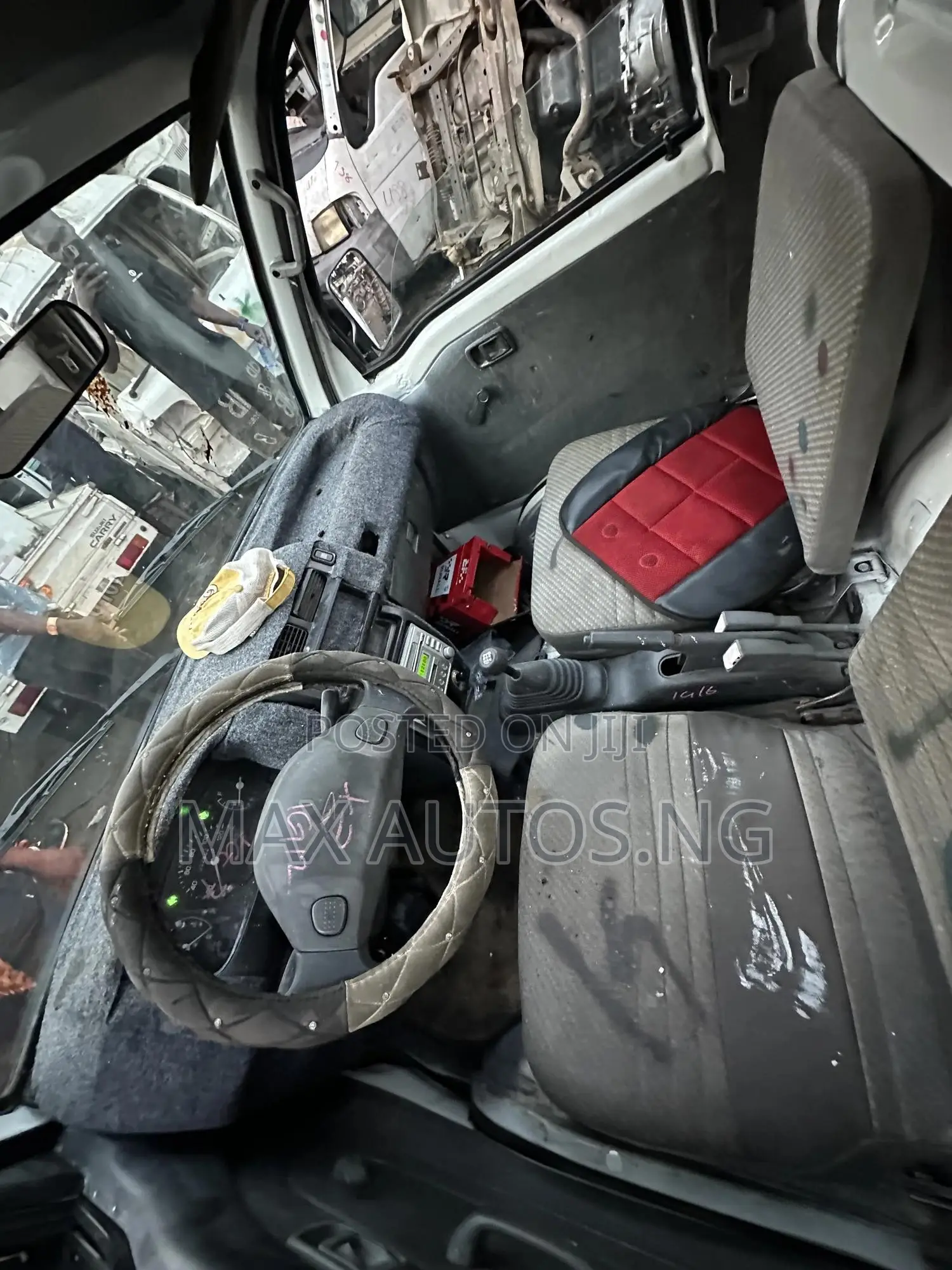 New Model Hijet Truck