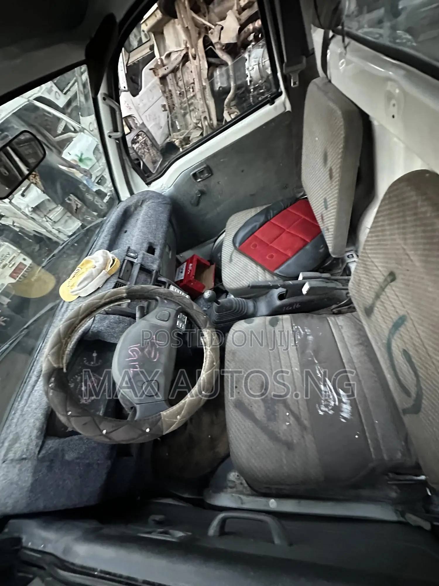 New Model Hijet Truck