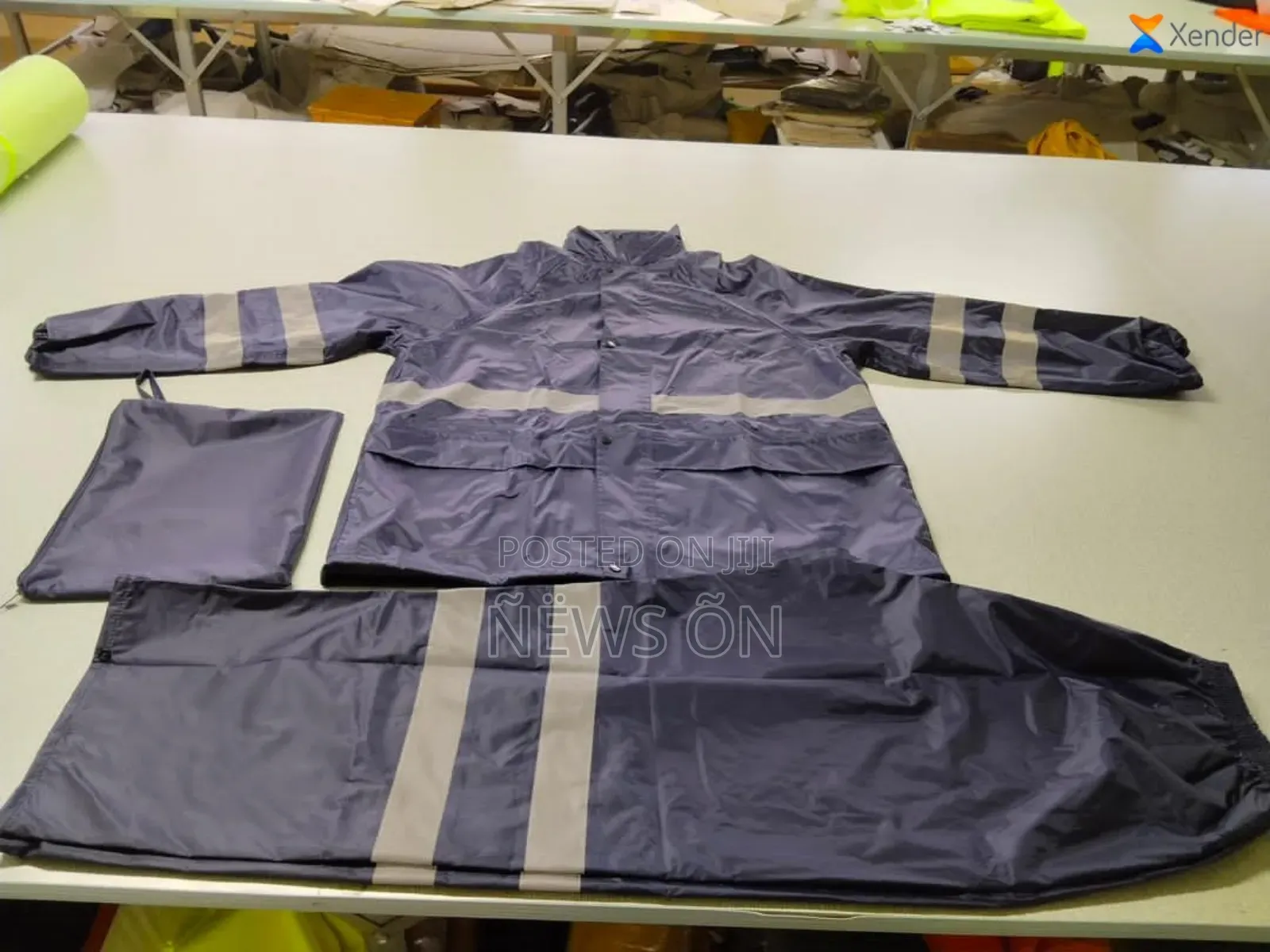 Rain Suit Original