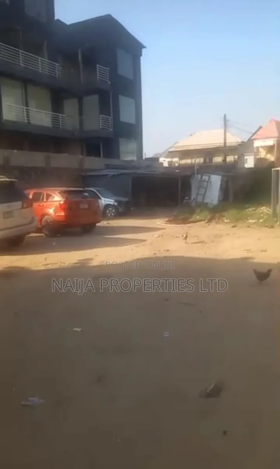 1 Plot of Land Directly on Lekki-Epe Express at Abijo Gra for Sale