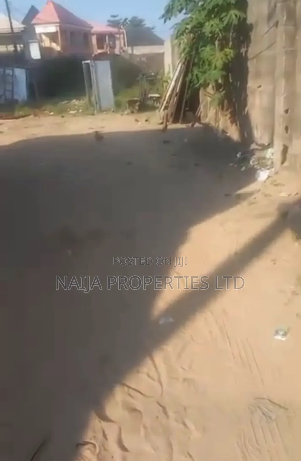 1 Plot of Land Directly on Lekki-Epe Express at Abijo Gra for Sale