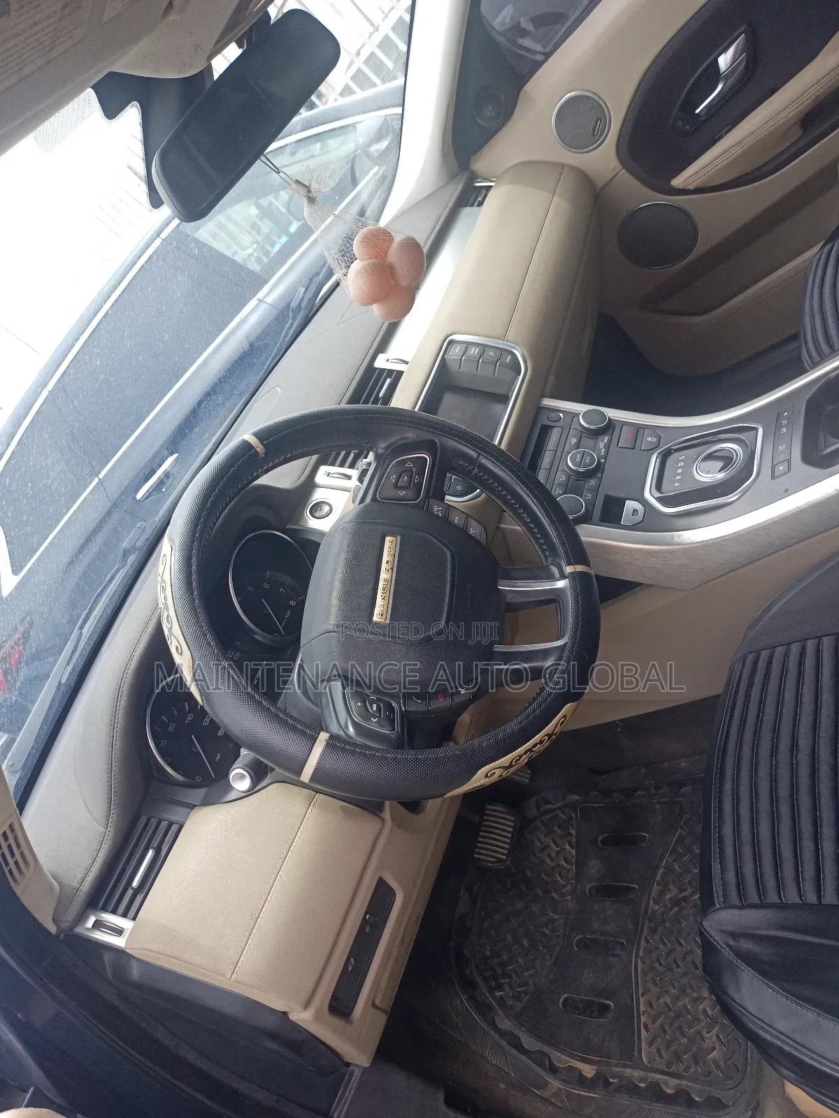 Land Rover Range Rover 3.0L Supercharged HSE 2015 Blue