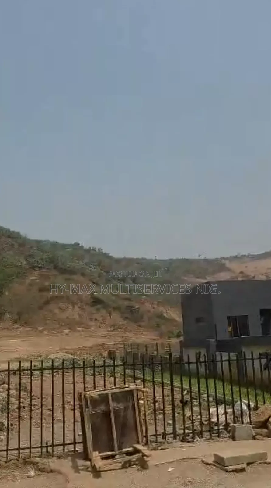 15.8 Hectares of Land for Sale in Katampe Extension, FCT Abuja