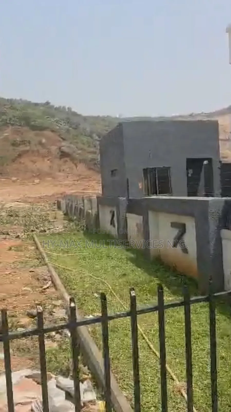 15.8 Hectares of Land for Sale in Katampe Extension, FCT Abuja