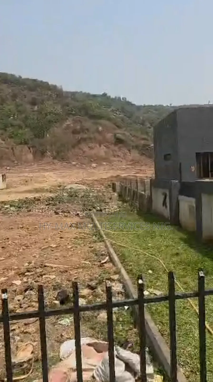 15.8 Hectares of Land for Sale in Katampe Extension, FCT Abuja
