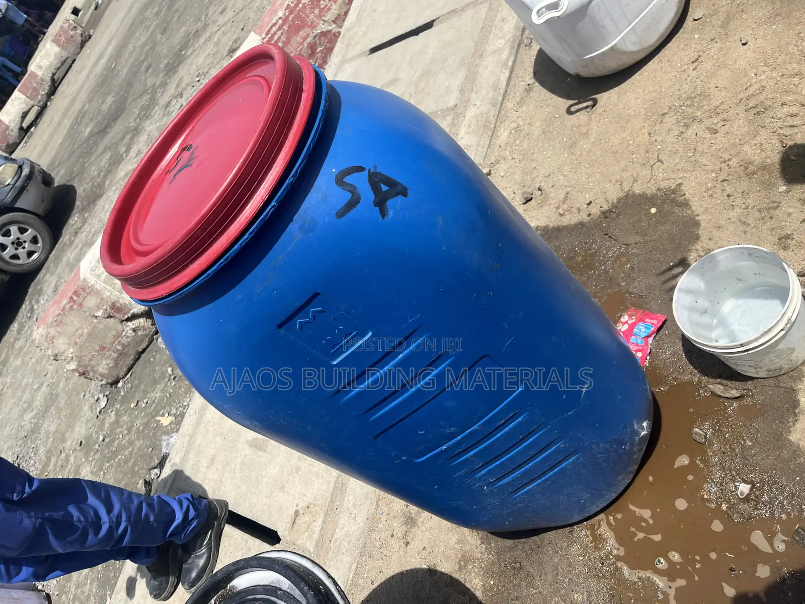 120liters Plastic Drum