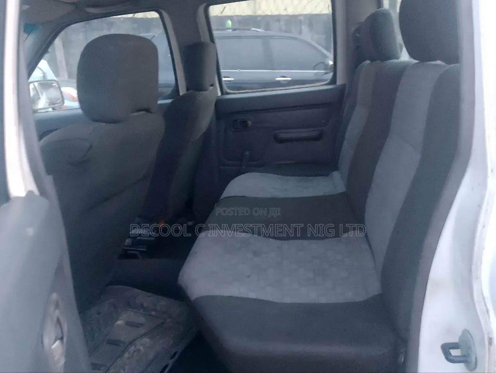 Nissan NP300 2000i Single Cab PS 2010 White