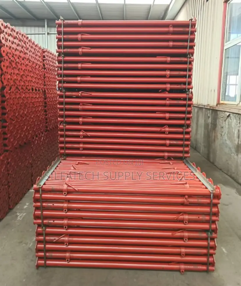 Acro Prop Pipes