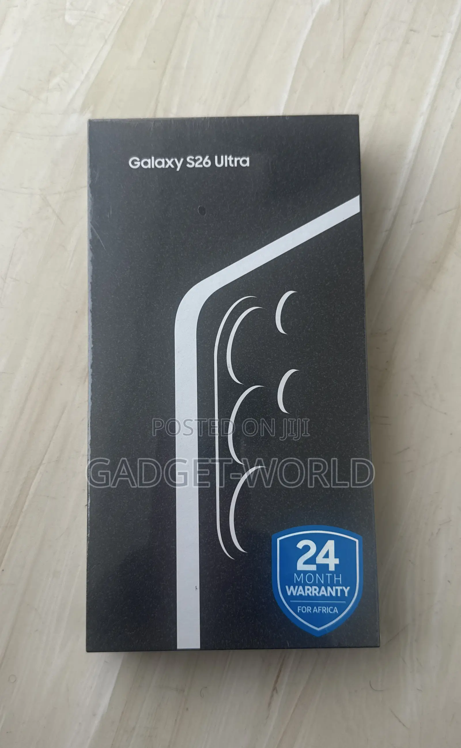 New Samsung Galaxy S26 Ultra 5G 1 TB Blue