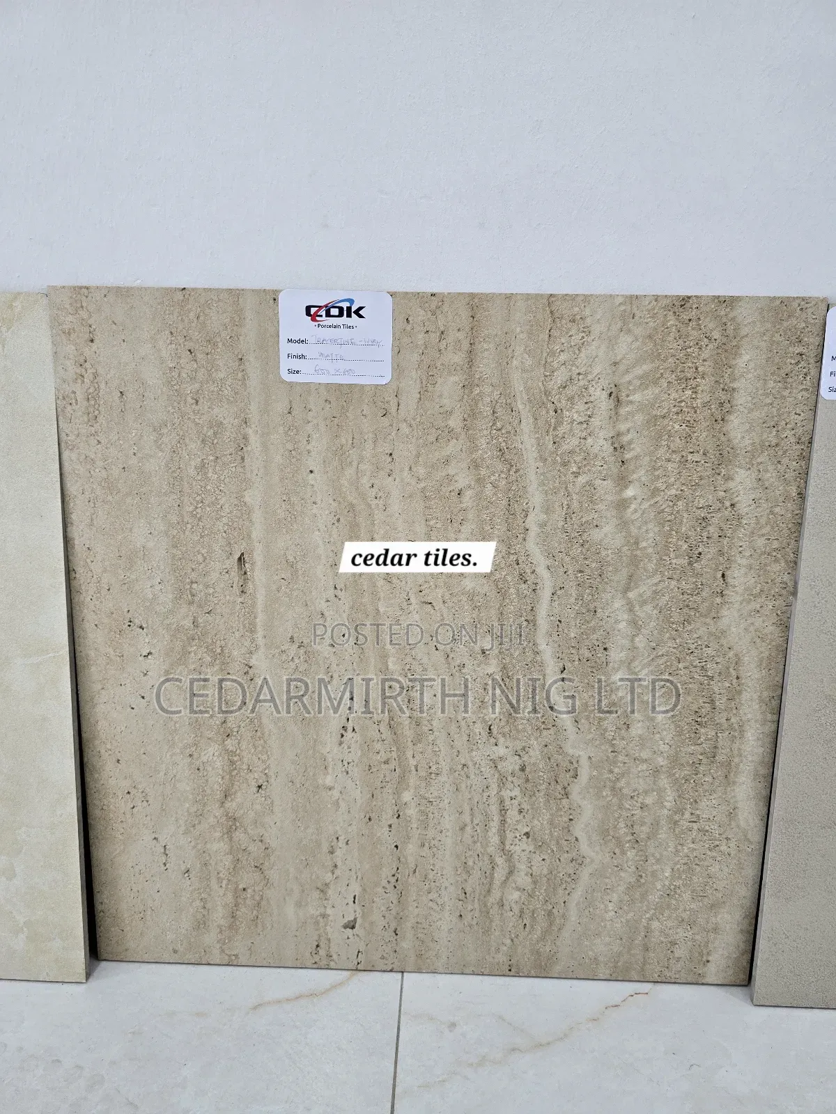 CDK Matte Tile ( 29/03/26 )