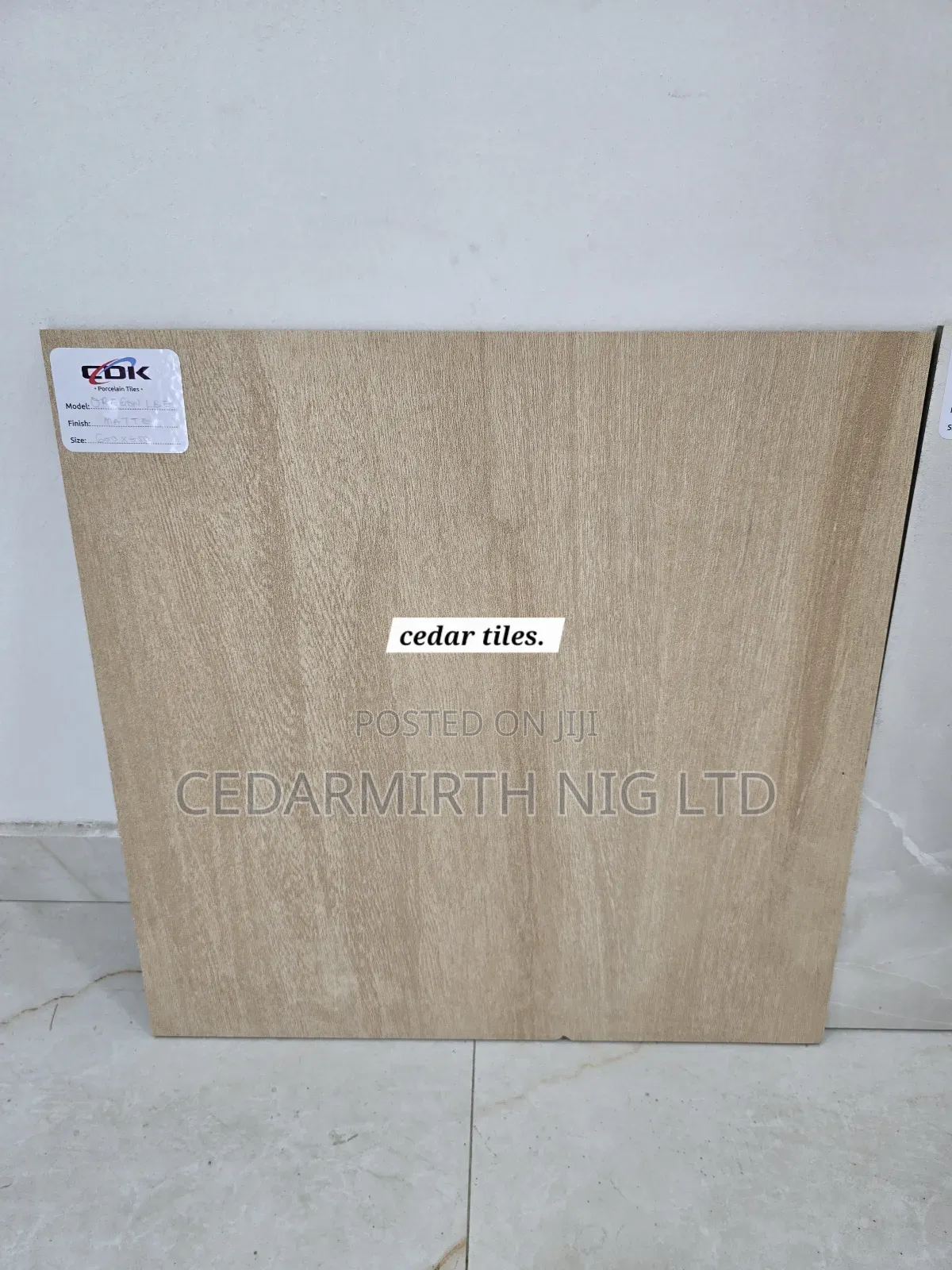 CDK Matte Tile ( 29/03/26 )