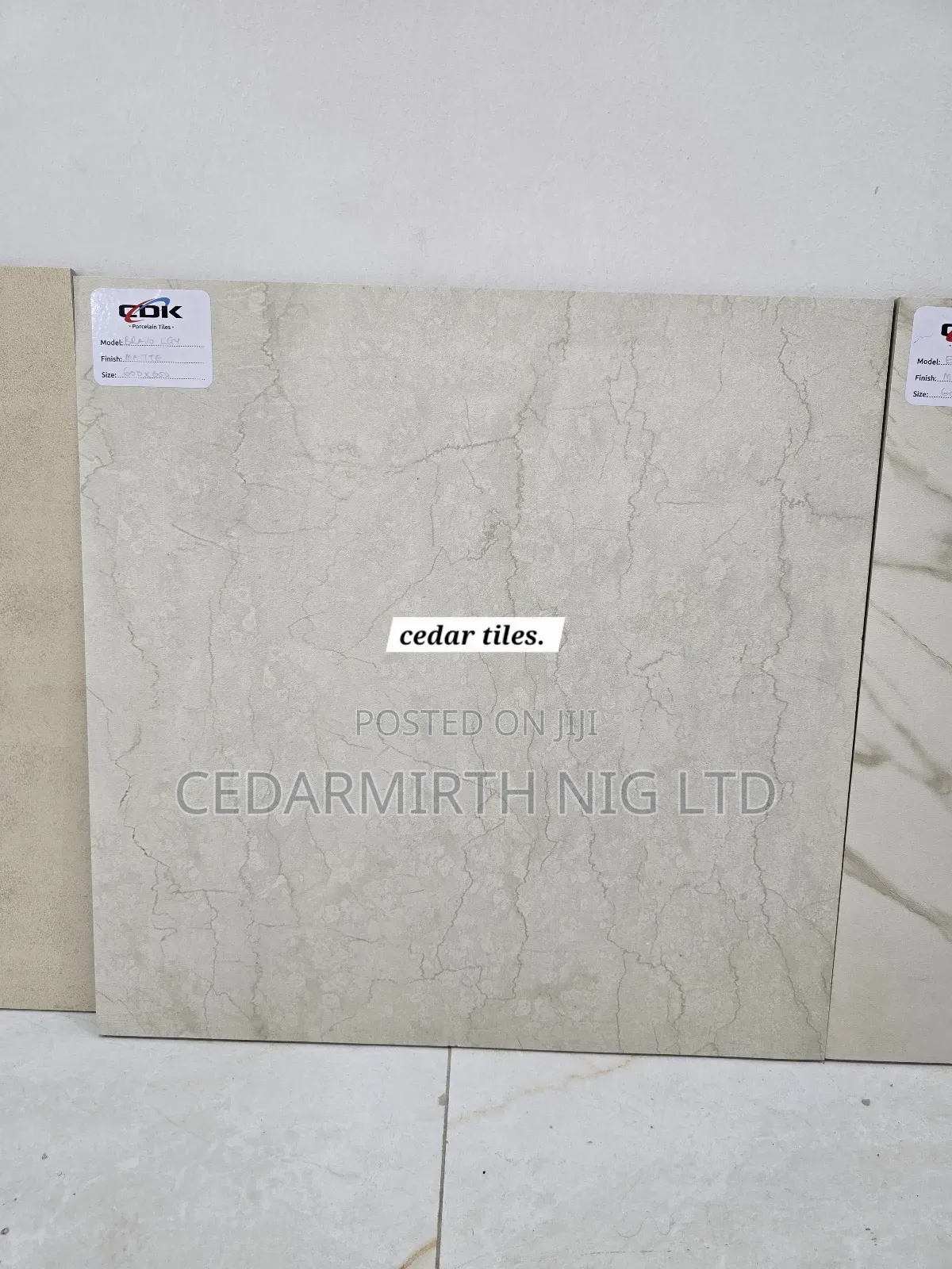 CDK Matte Tile ( 29/03/26 )