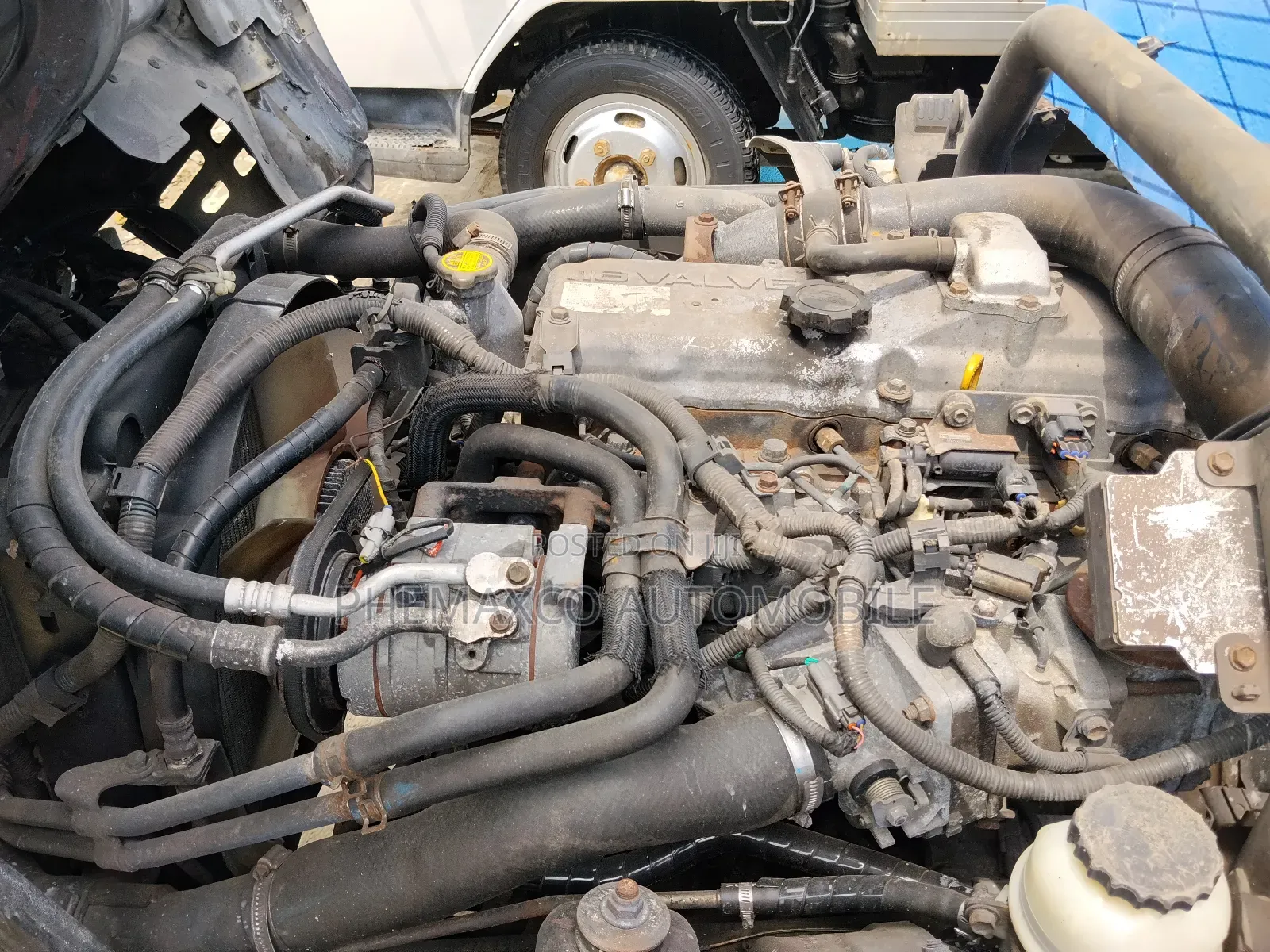 Toyota Dyna400