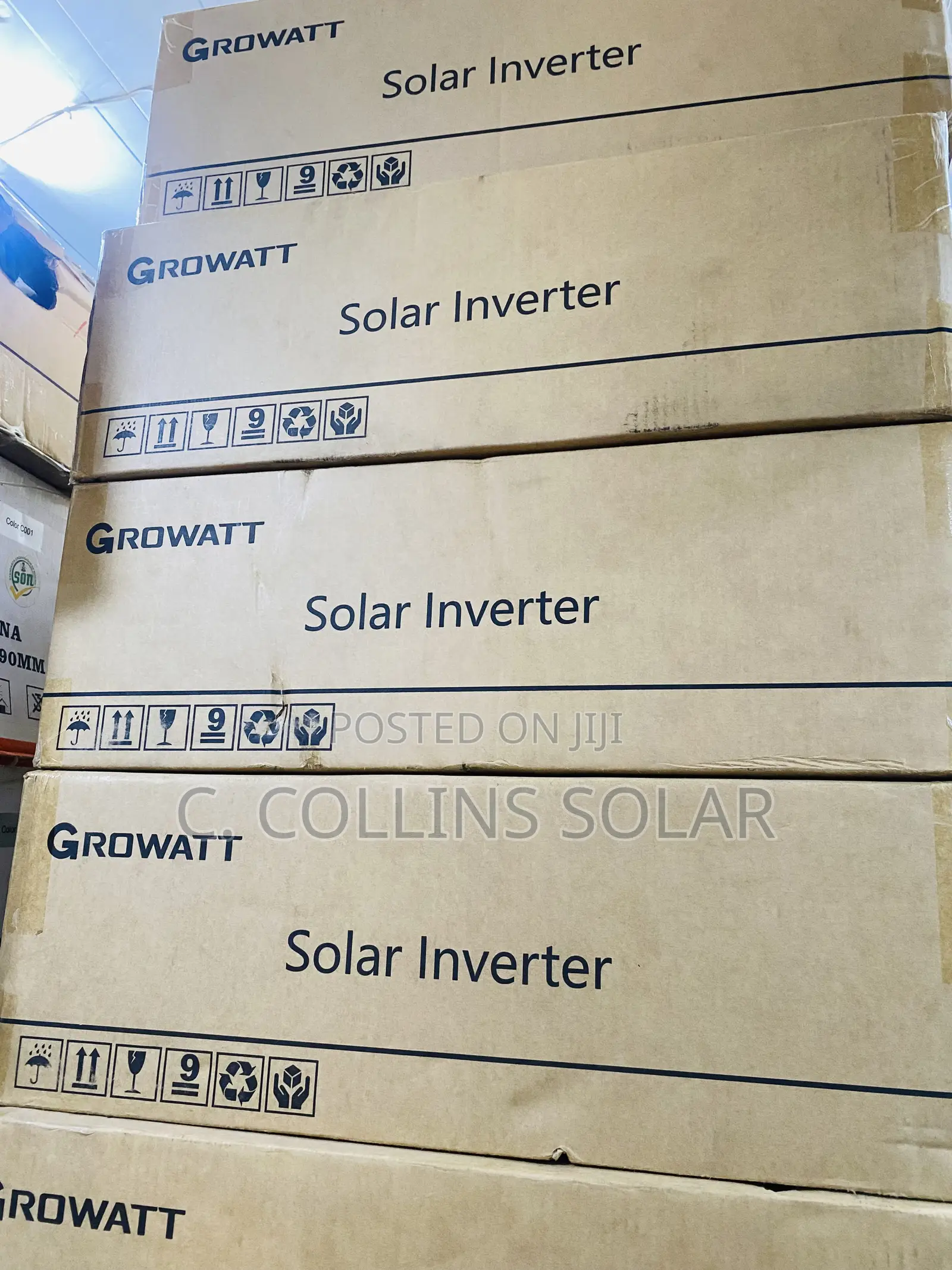 6kva Growatt Solar Inverter