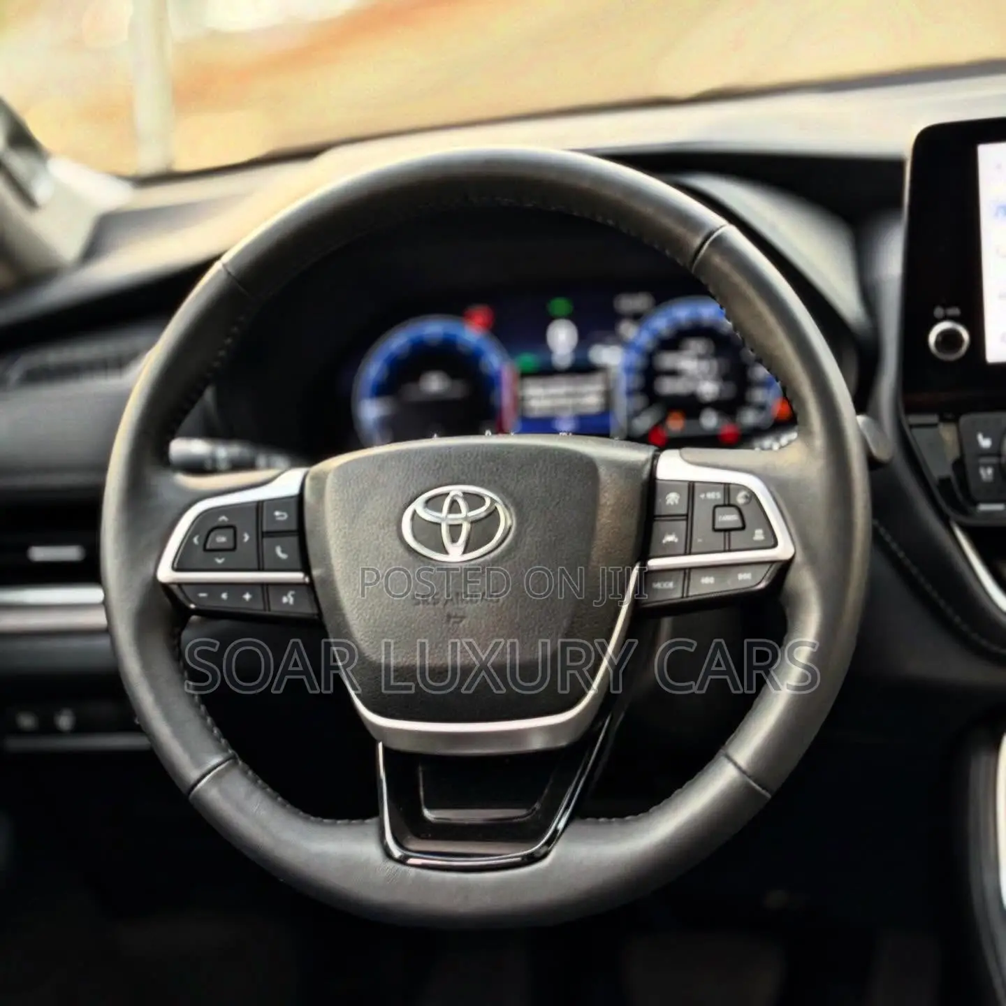 Toyota Highlander Limited AWD 2024 Maroon