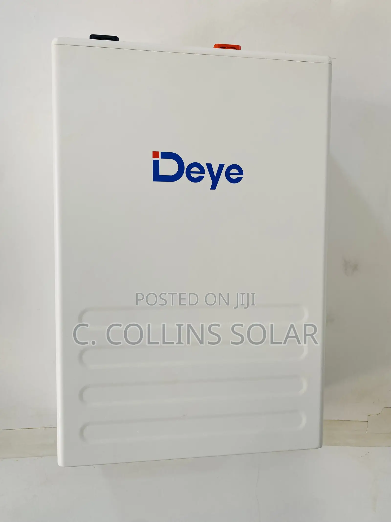 5.12kwh Deye Lithium Ion Battery