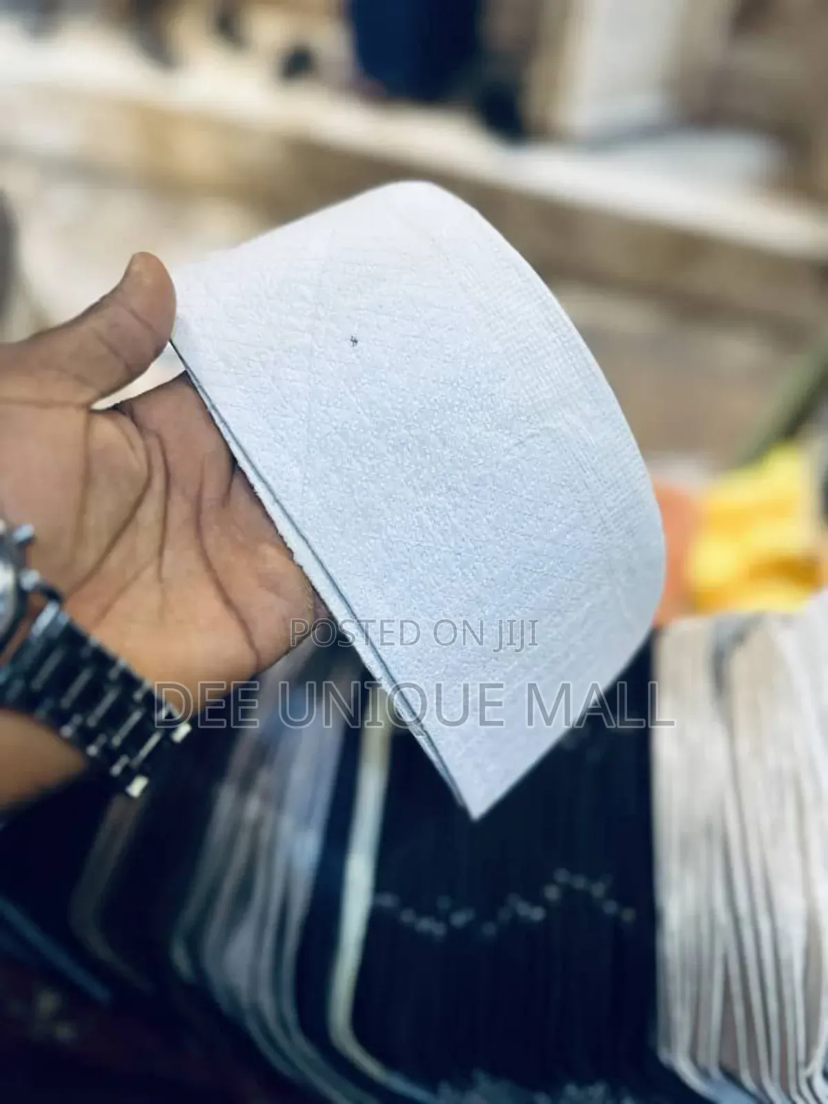 Eleganza FCT Caps for Men