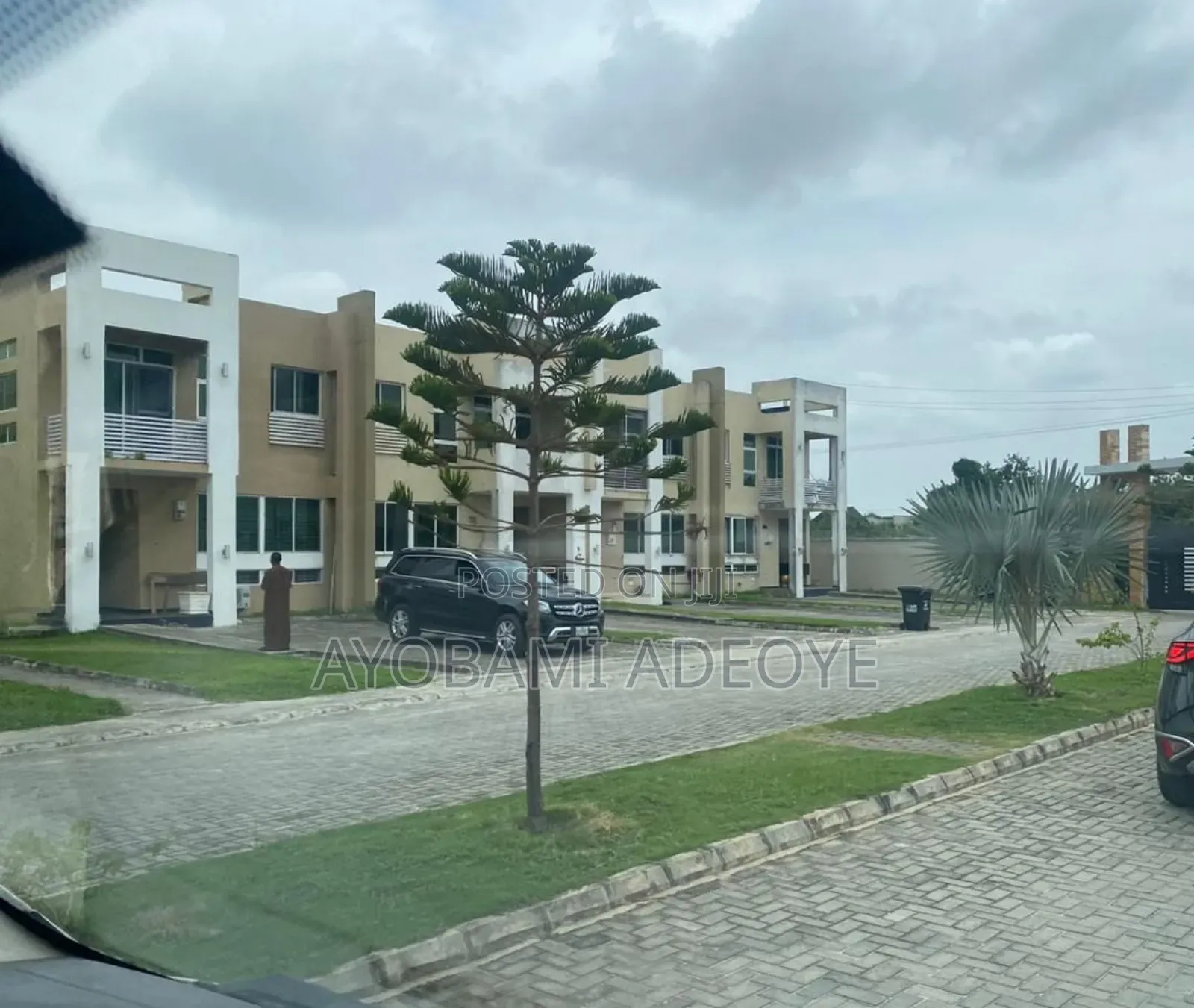 3bdrm Apartment in Grenade Estate for rent