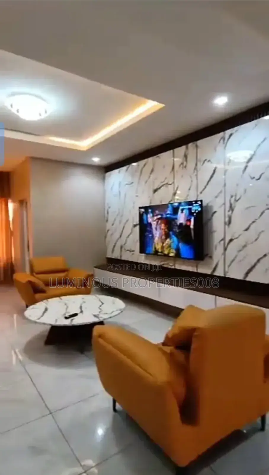 One Bedroom Apartment at Kado for Shortlet Service