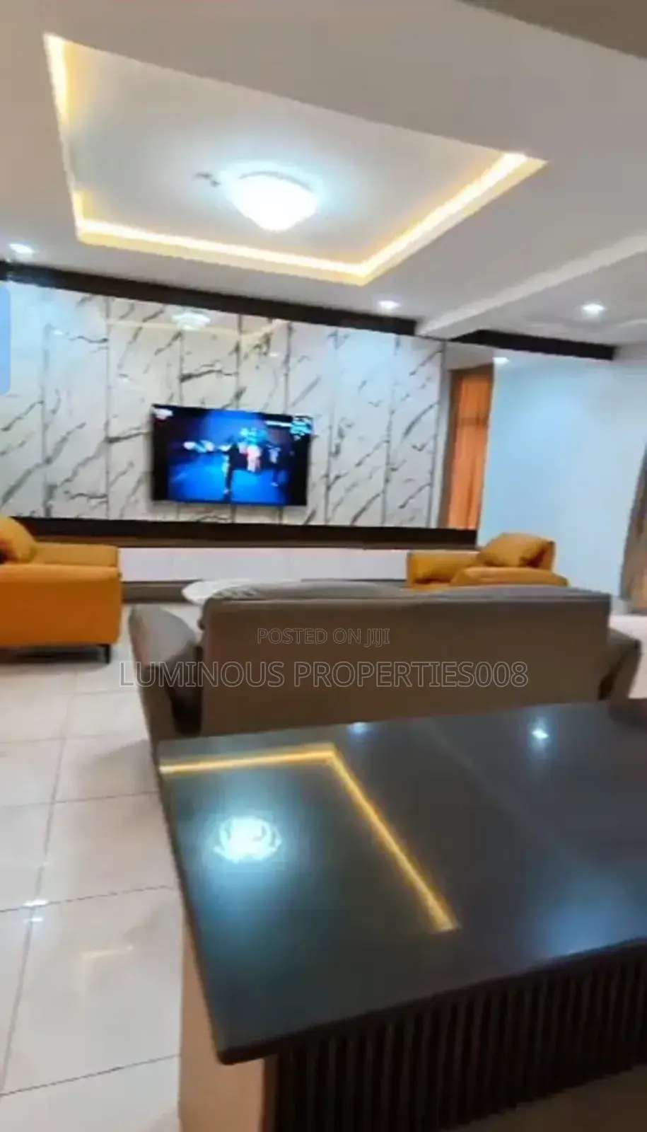 One Bedroom Apartment at Kado for Shortlet Service