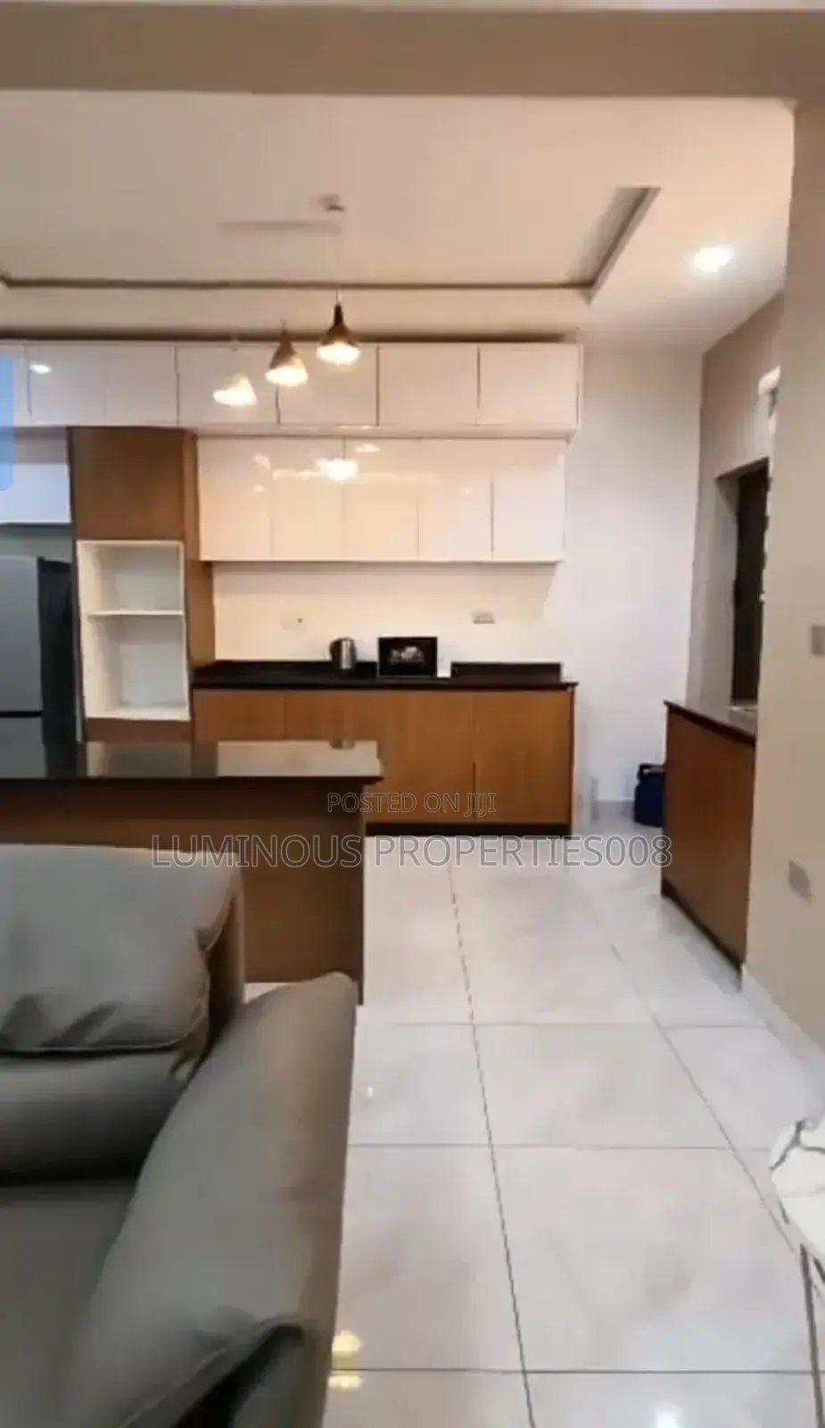 One Bedroom Apartment at Kado for Shortlet Service