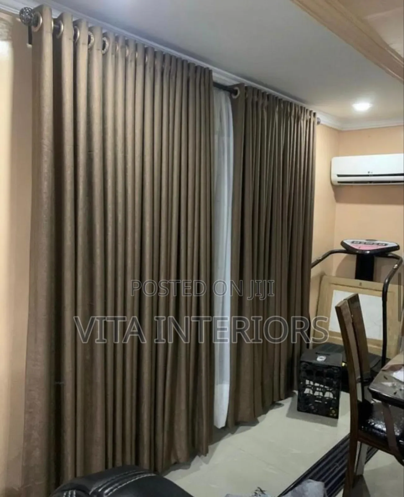 Relaxing Curtains
