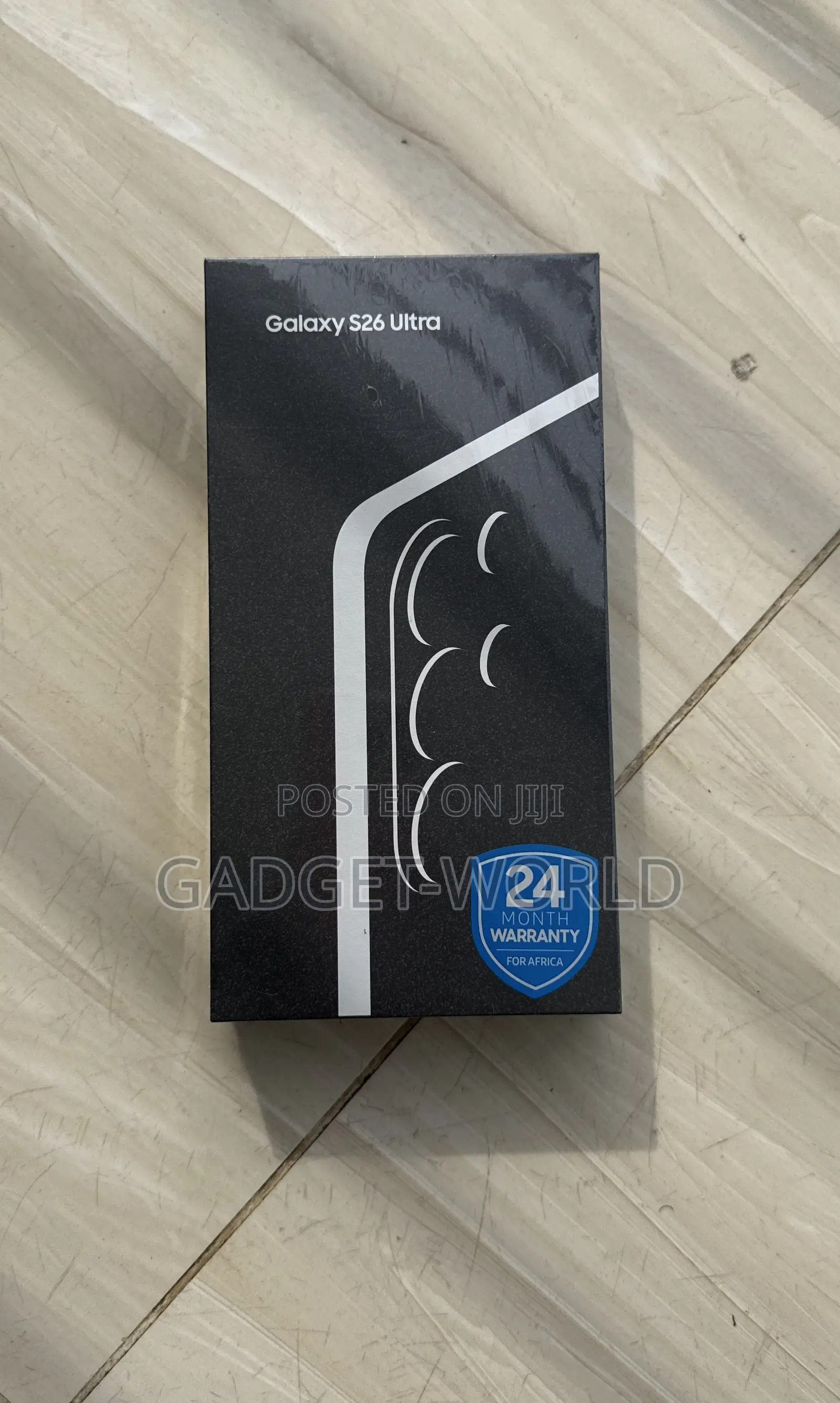 New Samsung Galaxy S26 Ultra 5G 512 GB Blue