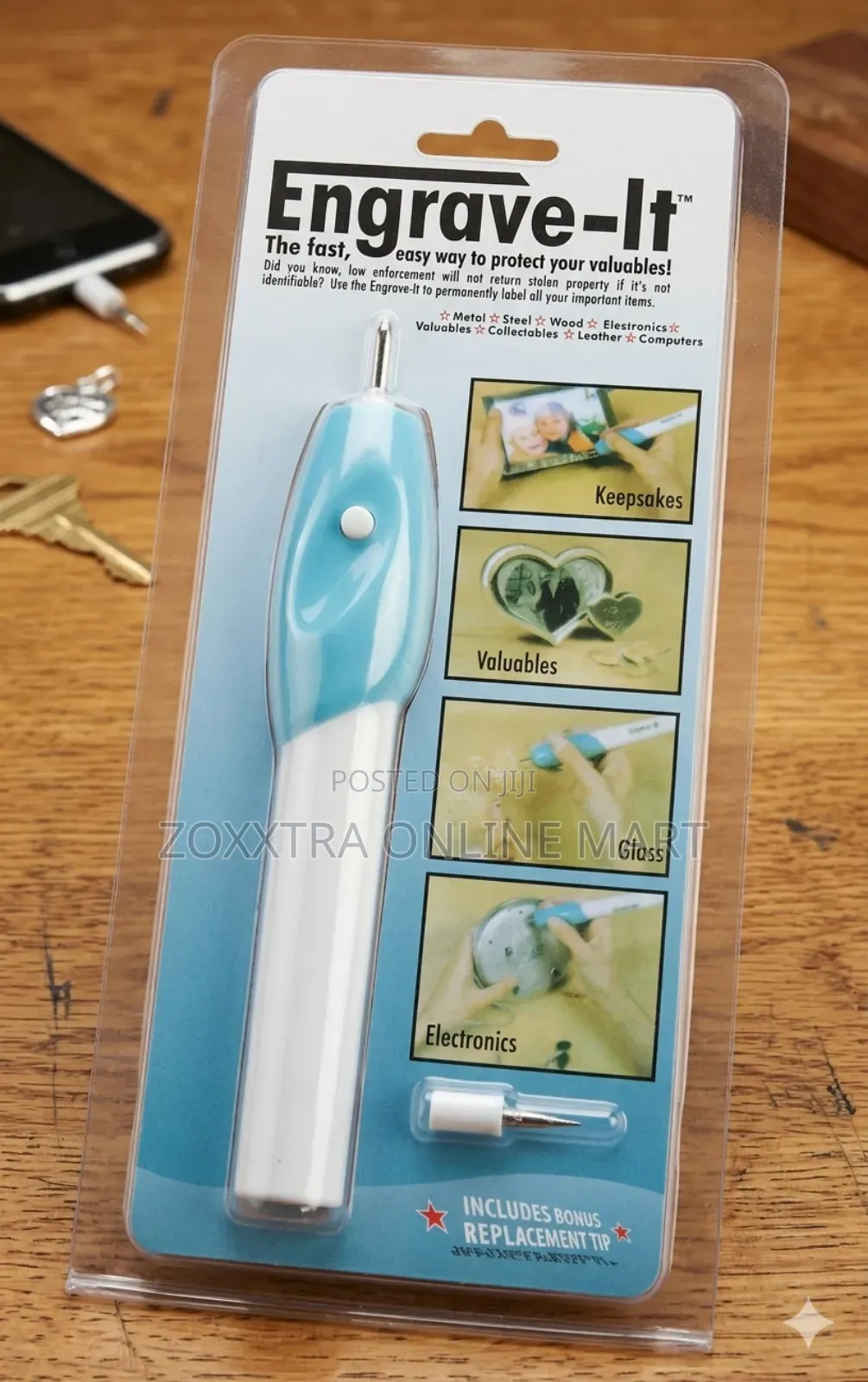 Professional Engraving Pen