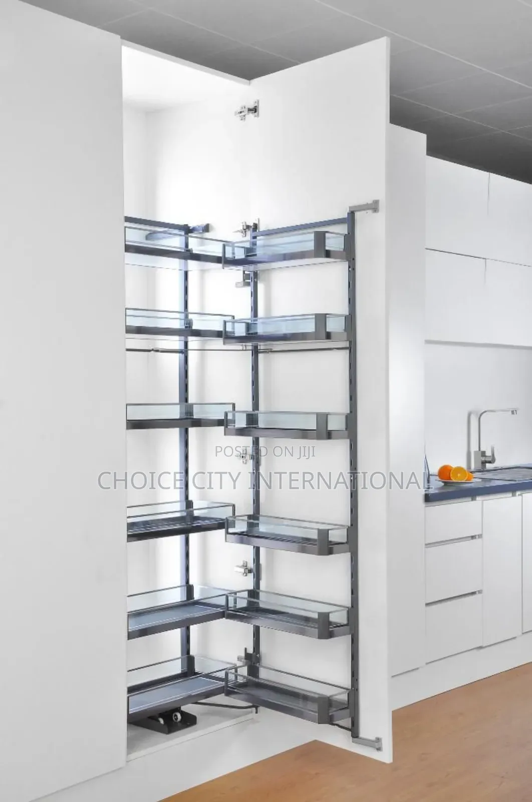 Kitchen Pantry