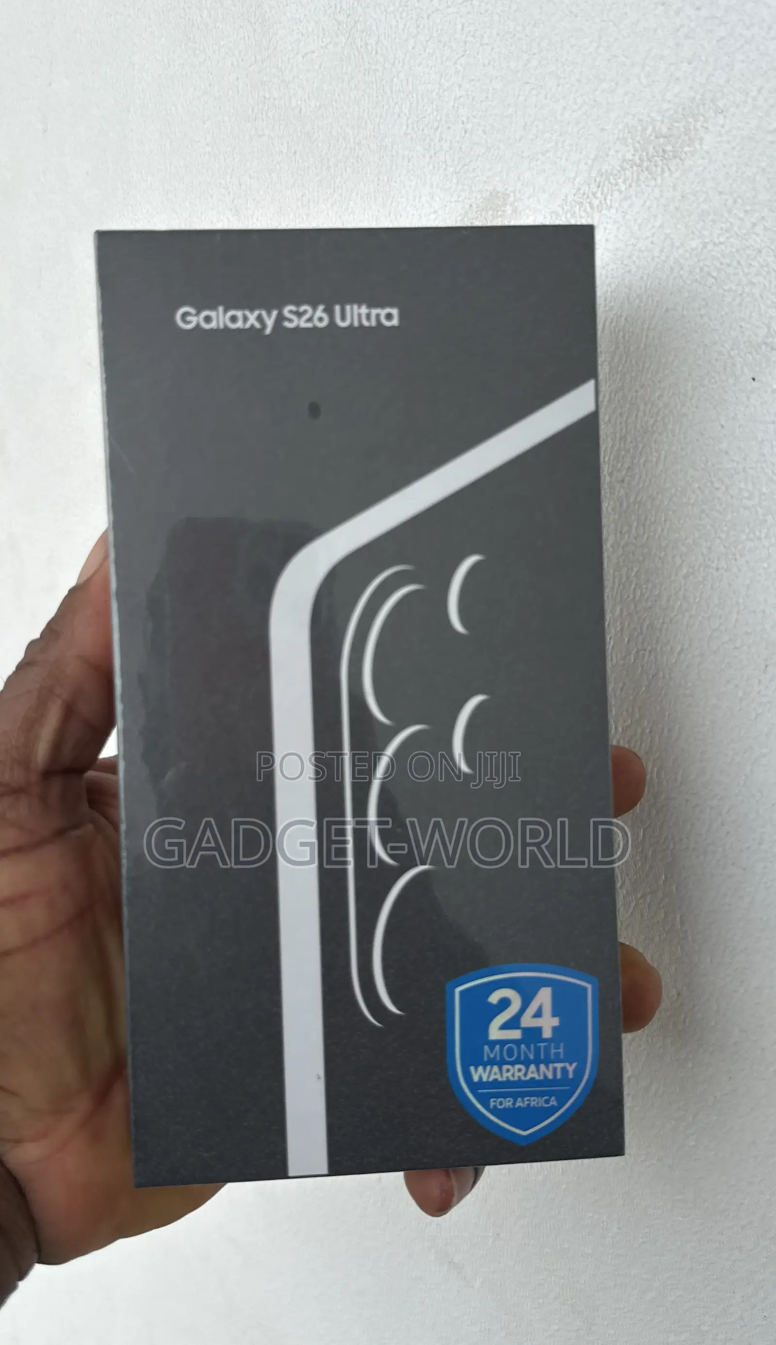 New Samsung Galaxy S26 Ultra 5G 256 GB Purple