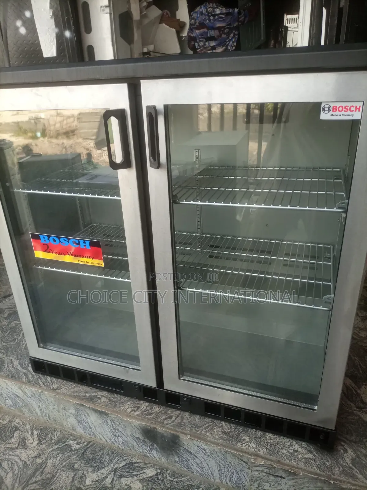 Bosch Under Counter Refrigerator