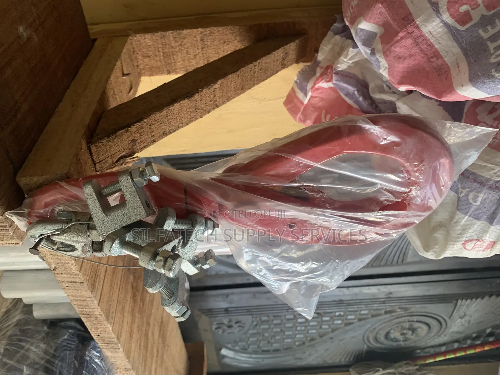Original Safety Hook