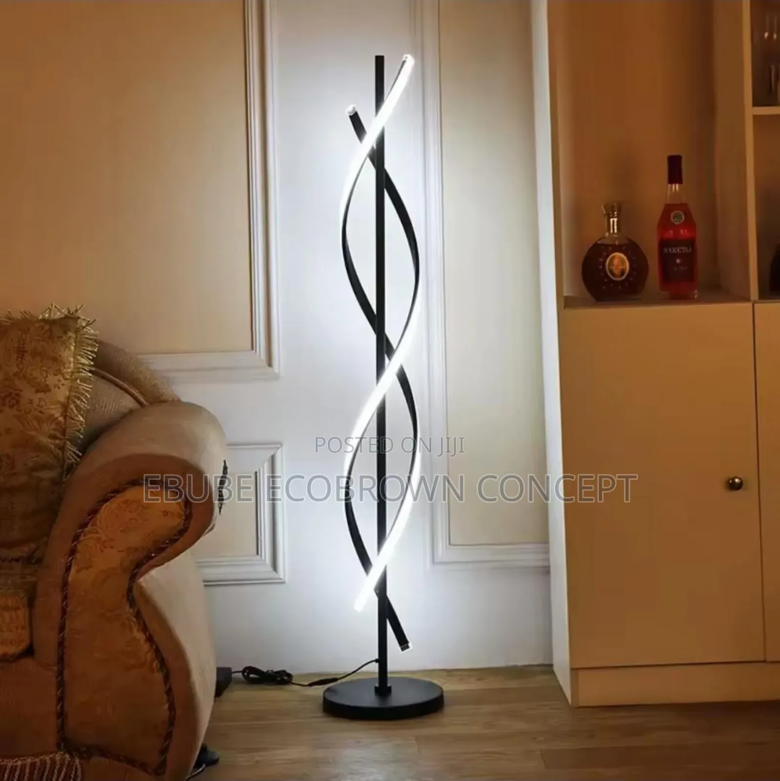 Led Linear Style Floor Lamp Interior Decor Light Available Latest Styl