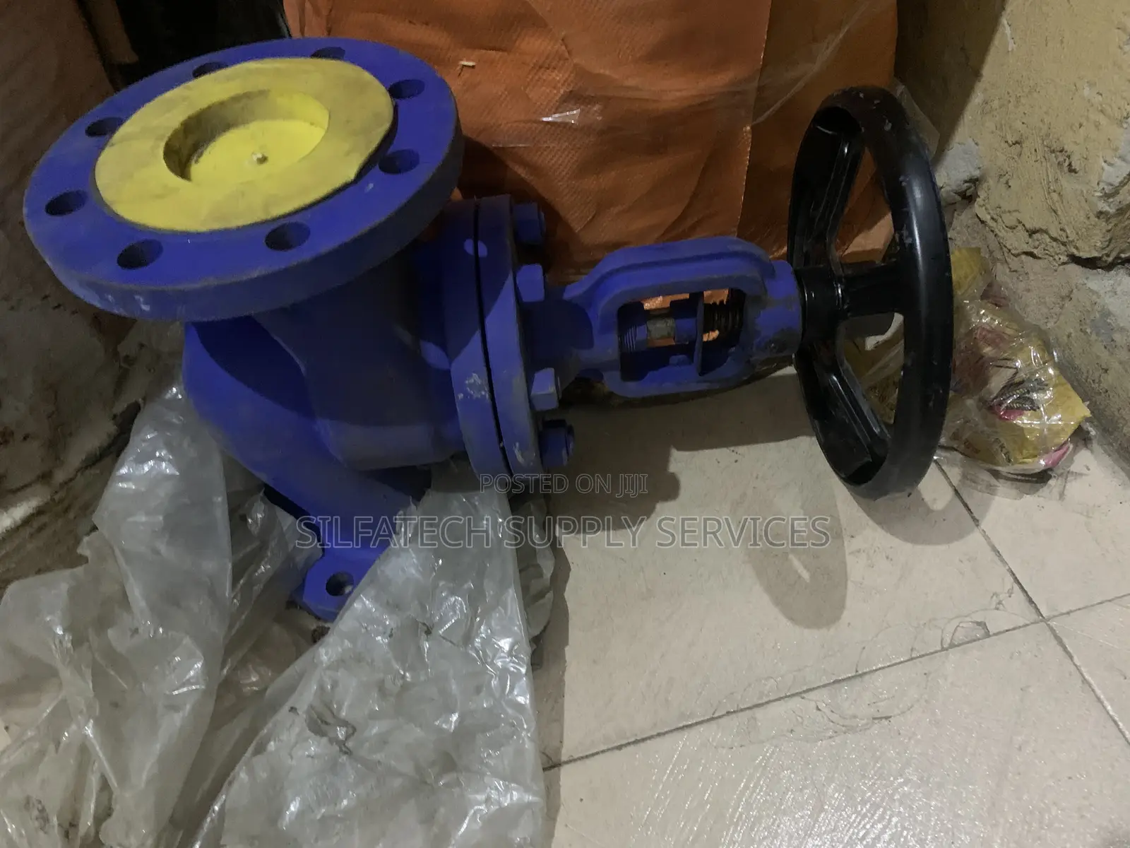 Ball Valve Original