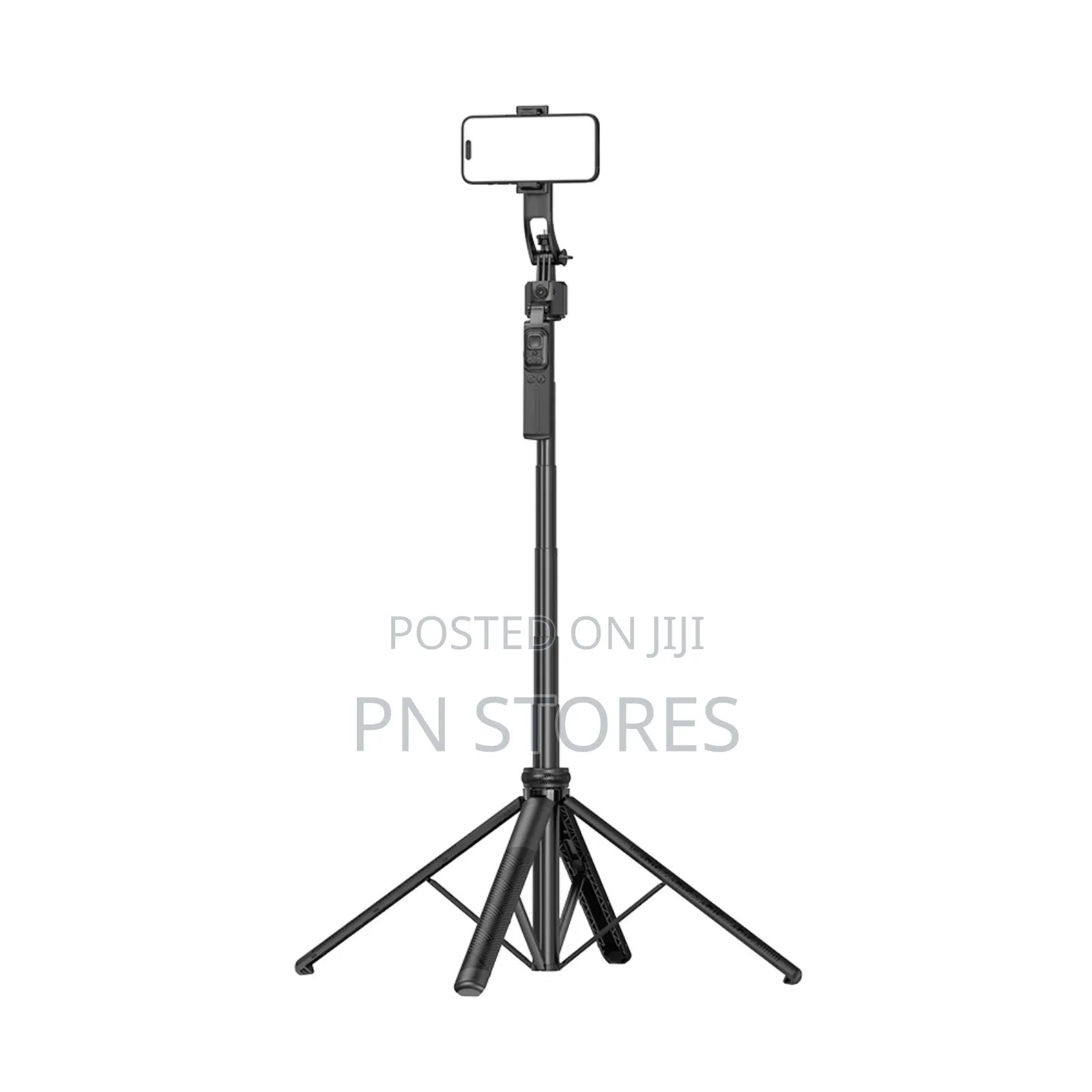C17 Ai Face-Tracking Quadrapod Gimbal
 Tripod