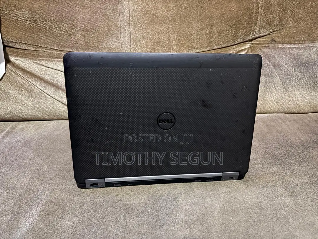 Laptop Dell Latitude E7270 8GB Intel Core i7 SSD 256GB