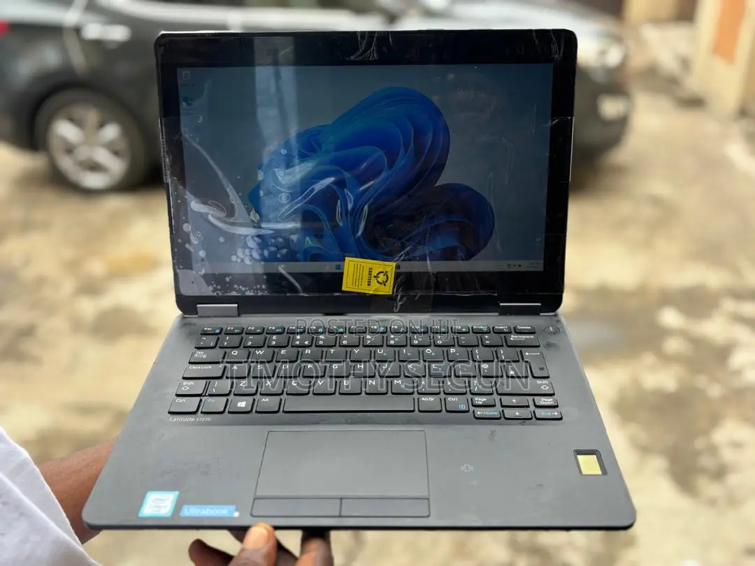 Laptop Dell Latitude E7270 8GB Intel Core i7 SSD 256GB