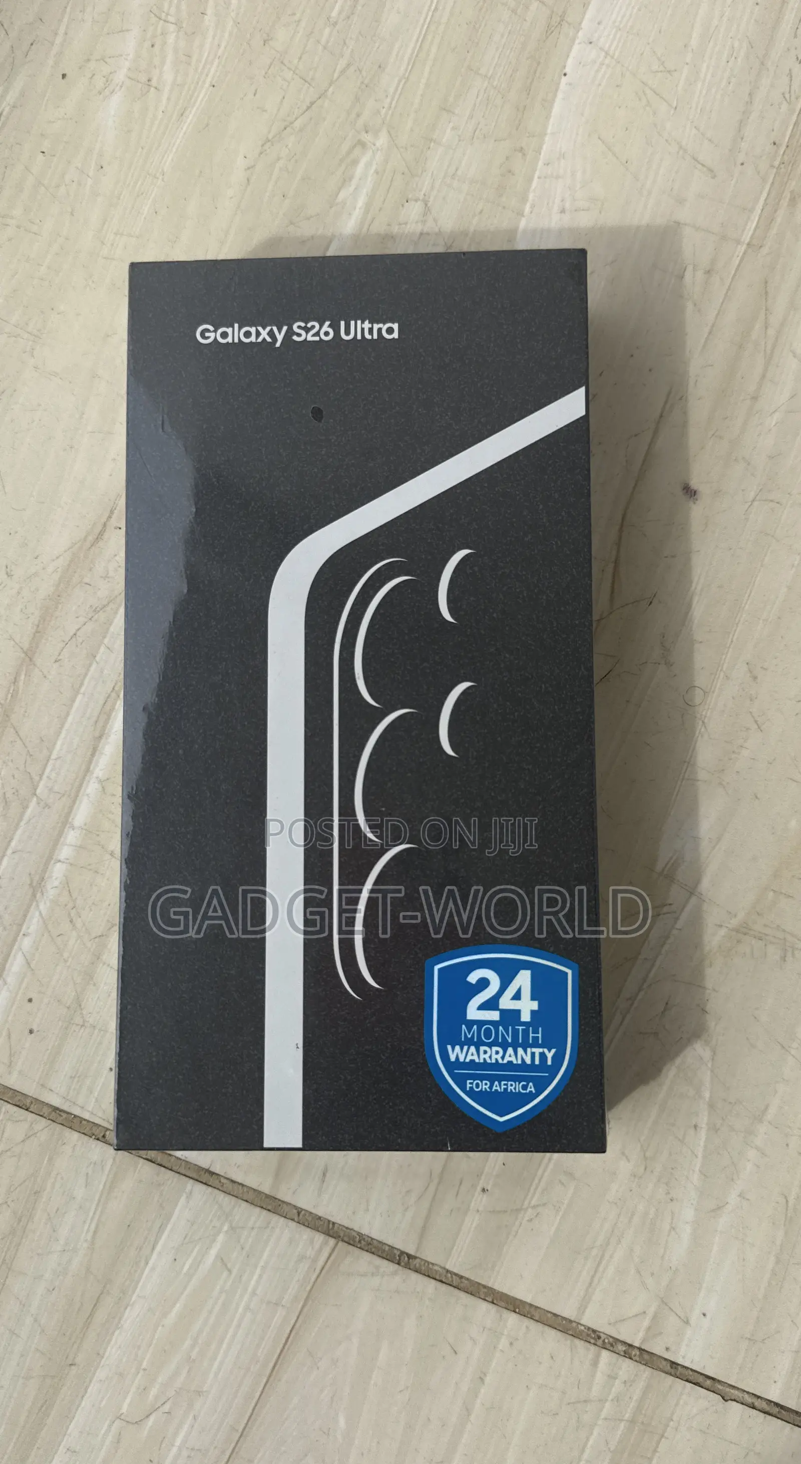 New Samsung Galaxy S26 Ultra 5G 512 GB Purple