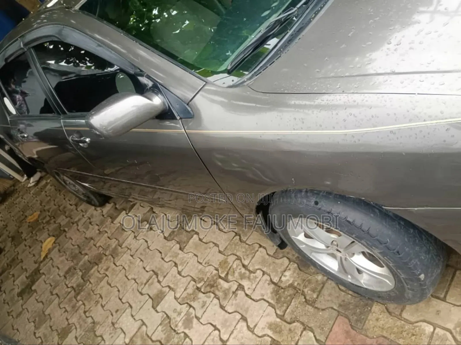 Toyota Corolla 2006 Beige