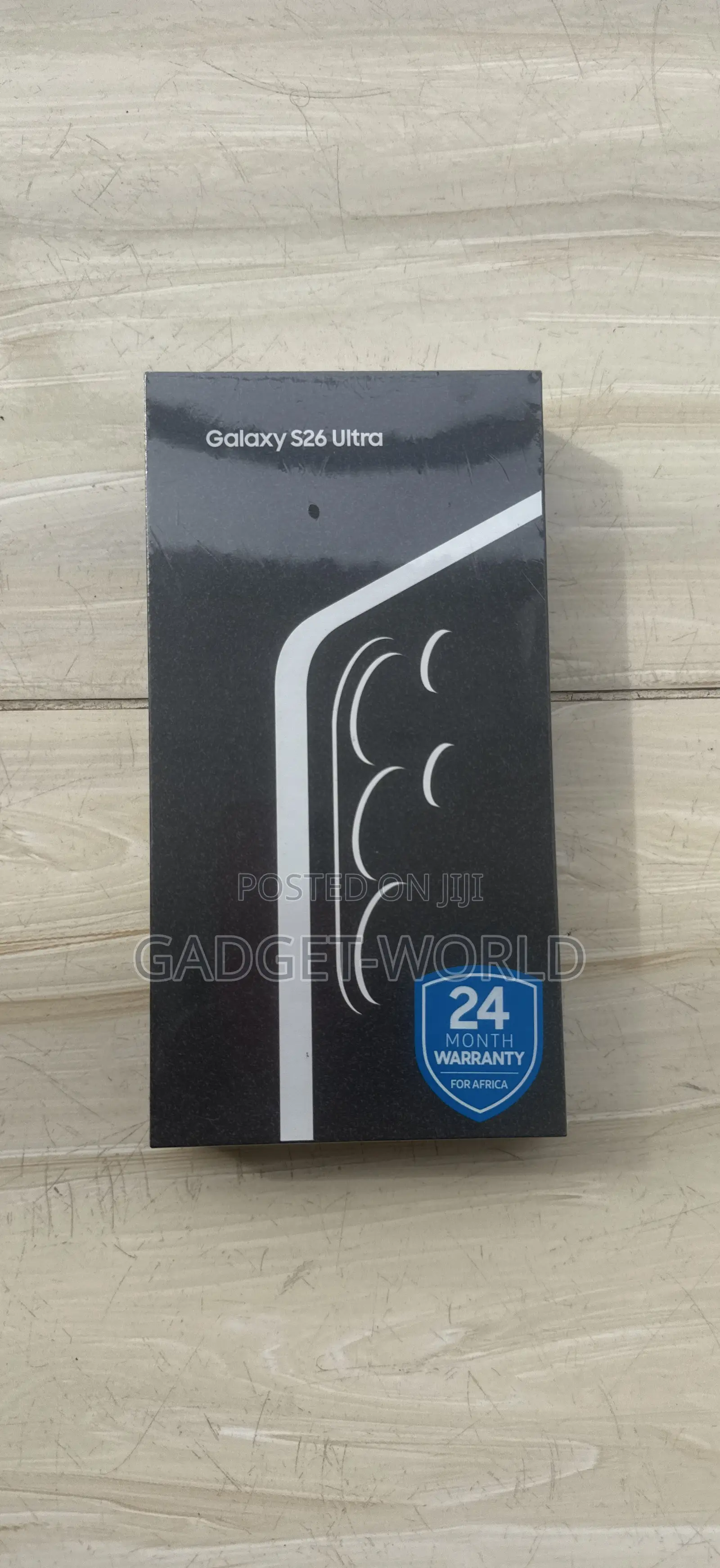 New Samsung Galaxy S26 Ultra 5G 1 TB Purple