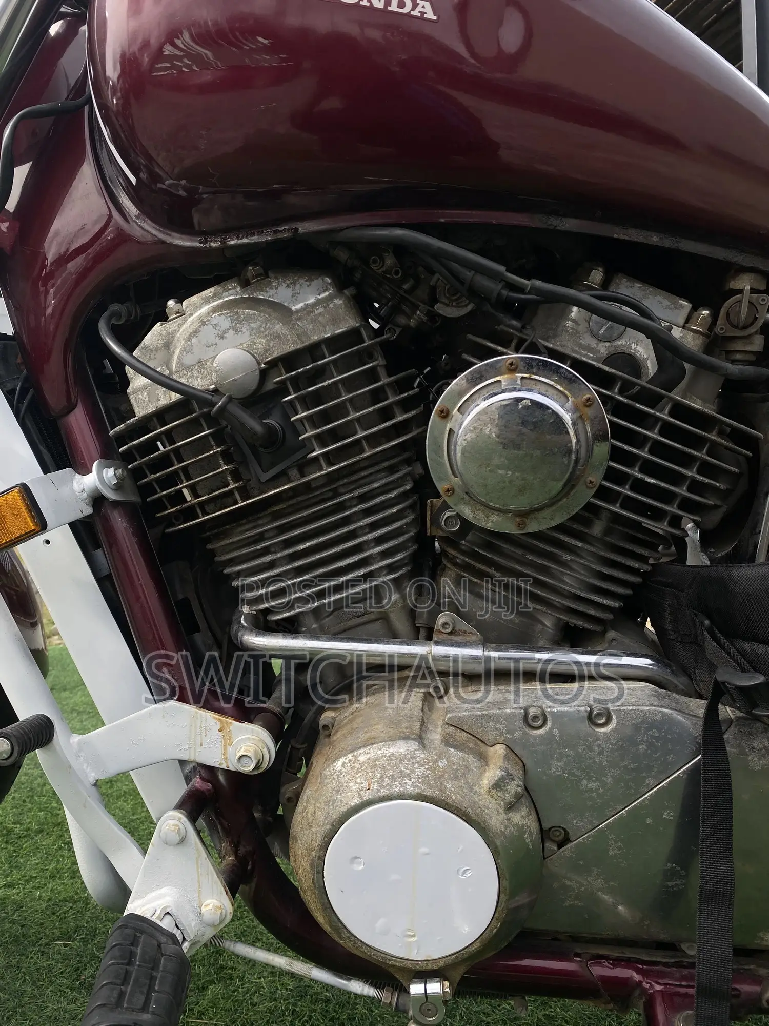 Honda VT 1988