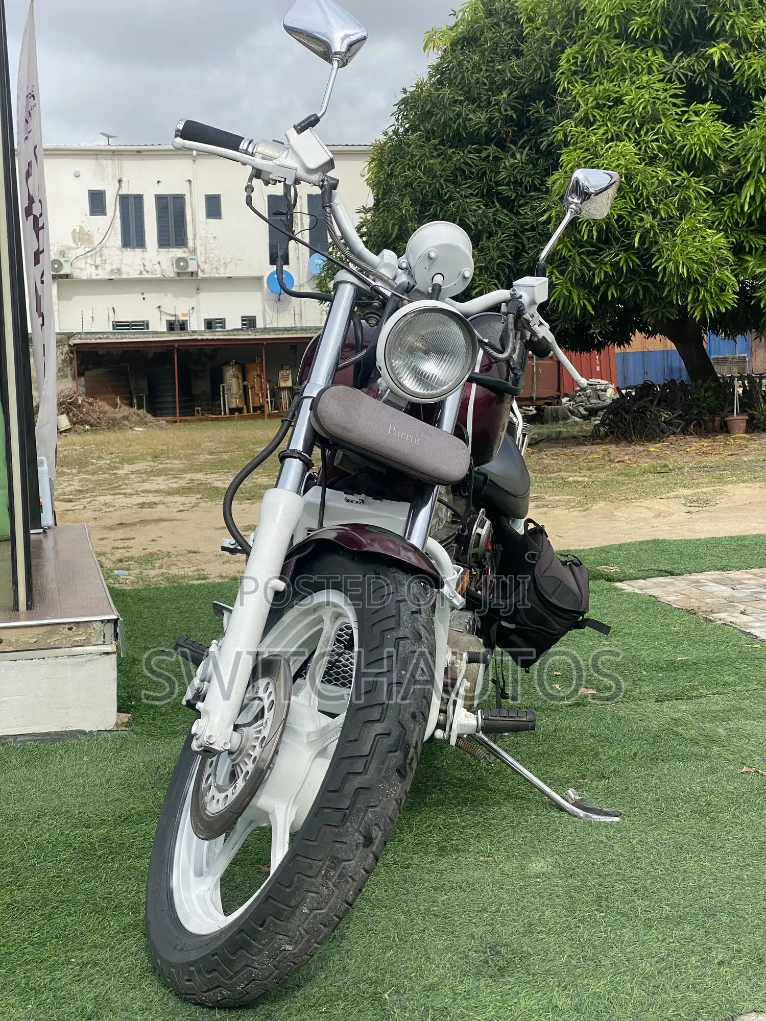 Honda VT 1988