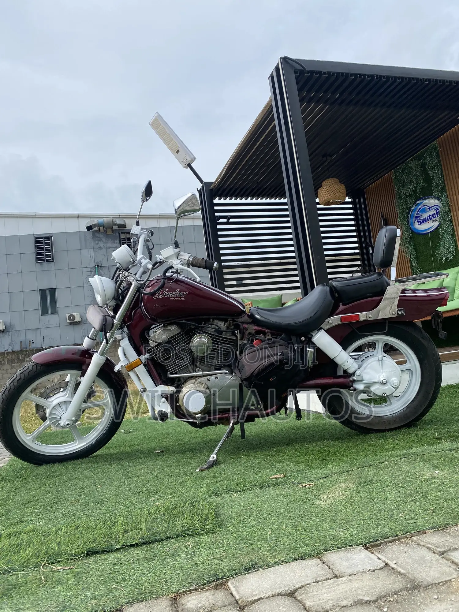 Honda VT 1988