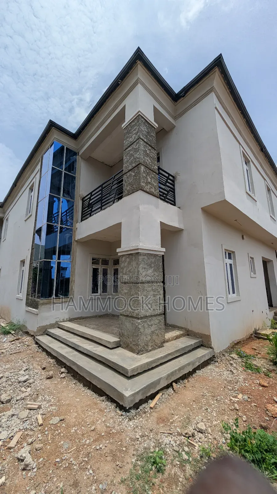 5bdrm Duplex in Okebadan Estate, Akobo for sale