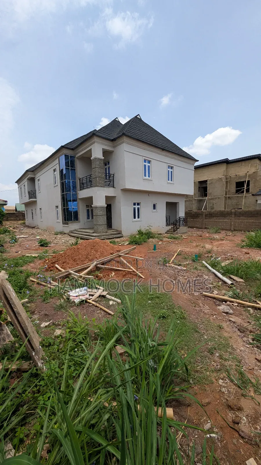 5bdrm Duplex in Okebadan Estate, Akobo for sale