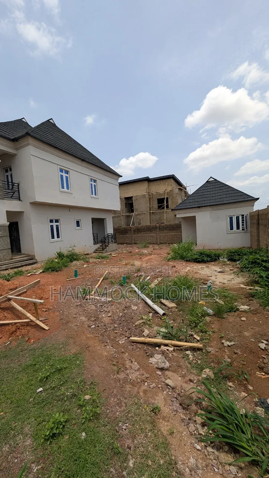 5bdrm Duplex in Okebadan Estate, Akobo for sale