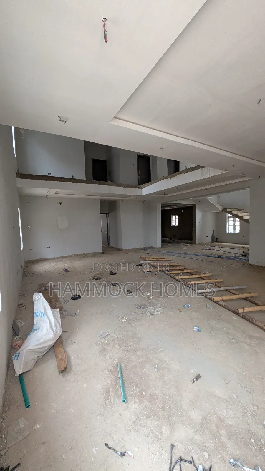 5bdrm Duplex in Okebadan Estate, Akobo for sale