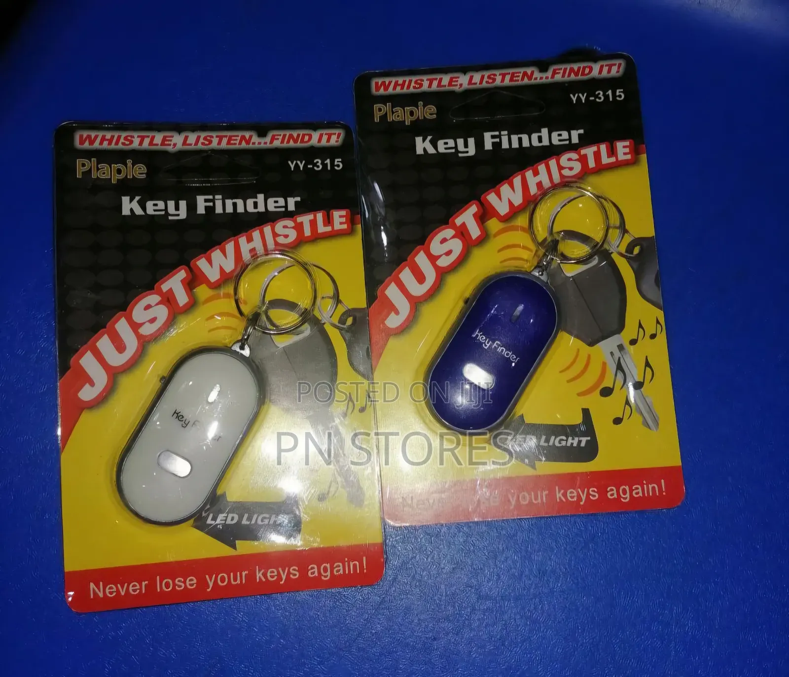 Whistle Key Finder