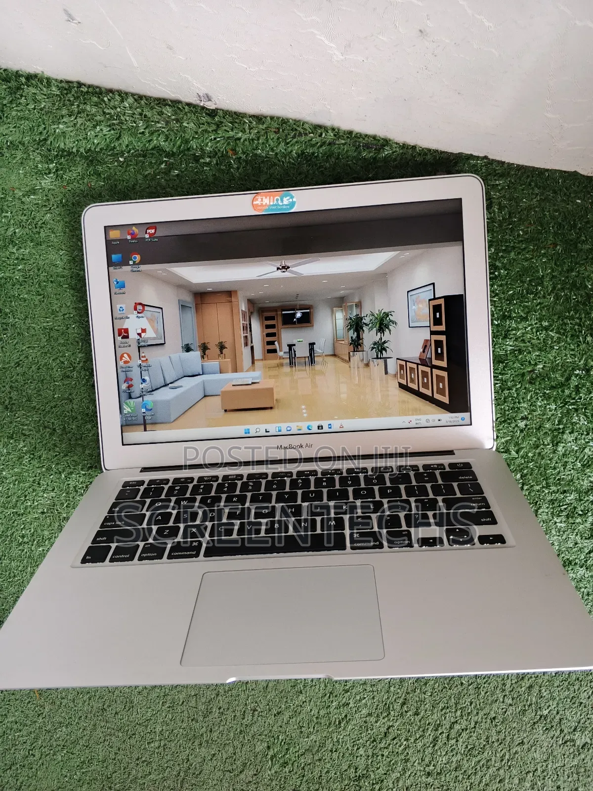Laptop Apple MacBook Air 2017 8GB Intel Core i5 SSD 128GB